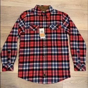 Mens Flannel
